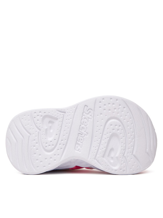 Skechers Босоніжки Skechers Heart Lights Sandals-Cutie Clouds 302977N/HPMT Рожевий