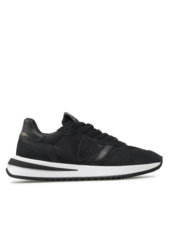 Philippe Model Снікерcи Philippe Model Tropez 2.1 Low TYLD W002 Чорний