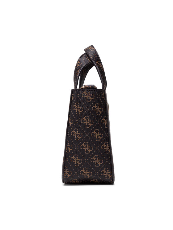 Guess Τσάντα Guess Layla (SS) Mini HWSS79 89750 Καφέ