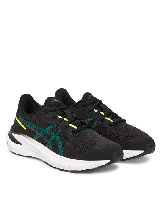 Asics Взуття для бігу Asics Gt-1000 13 Gs 1014A343 Чорний