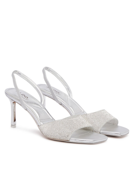 Aldo Босоніжки Aldo Andyana 14053448 Срібний