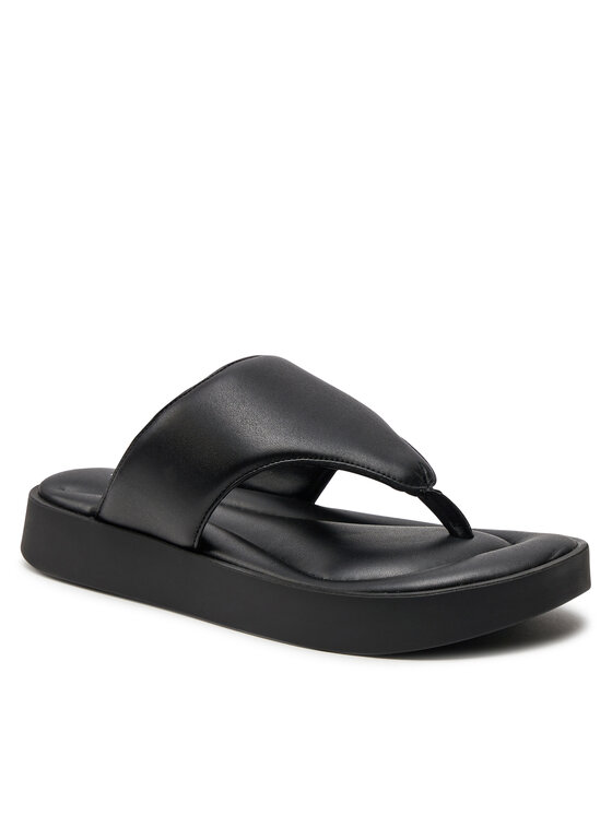 Inuikii Japonki Inuikii Padded Toe 70105-135 Czarny