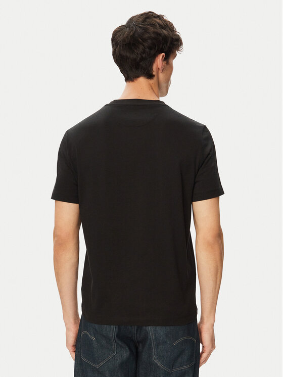 MICHAEL Michael Kors MICHAEL Michael Kors Camiseta CF6536OFV4 Negro Regular Fit