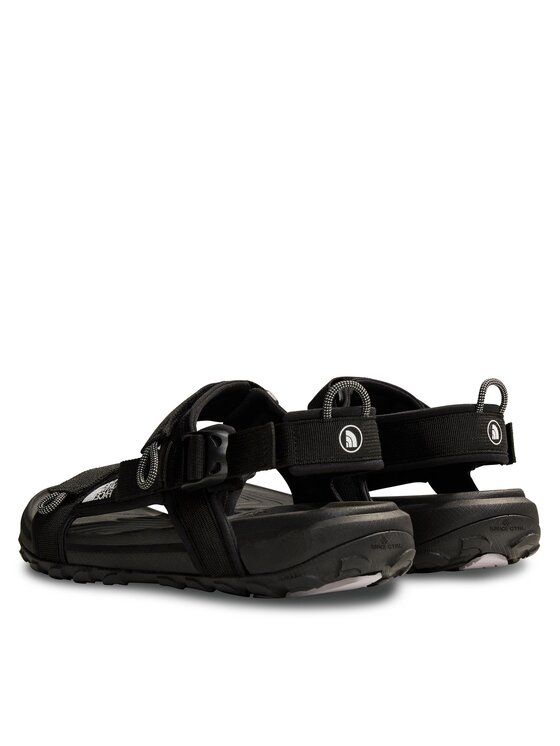 The North Face Sandale The North Face M Explore Camp Sandal NF0A8A8XKX71 Crna