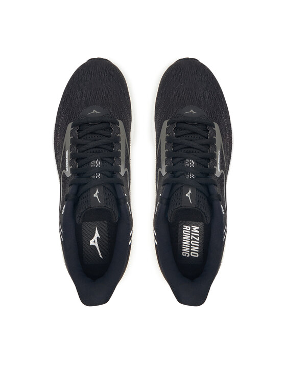 Mizuno Взуття для бігу Mizuno Wave Rider 29 J1GC2503 Чорний