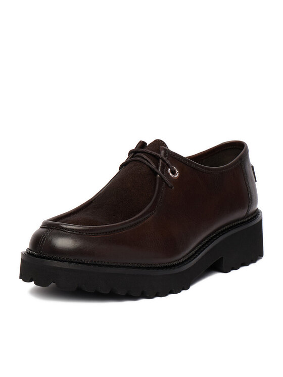 Beverly Hills Polo Club Κλειστά παπούτσια Beverly Hills Polo Club EO-WI45-VR640-01 Καφέ