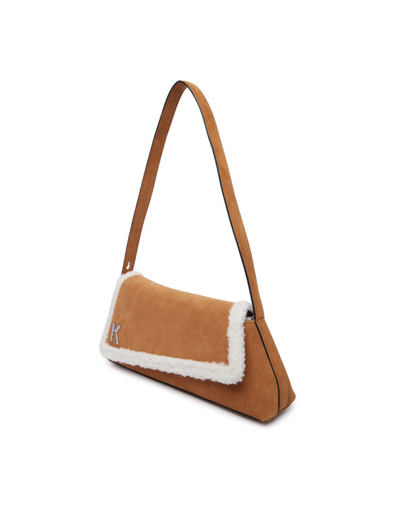 Karl Lagerfeld Jeans Handtasche Karl Lagerfeld Jeans B4W30157 Braun