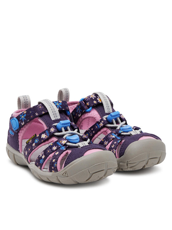 Keen Босоніжки Keen Seacamp II Cnx 1030806 Фіолетовий
