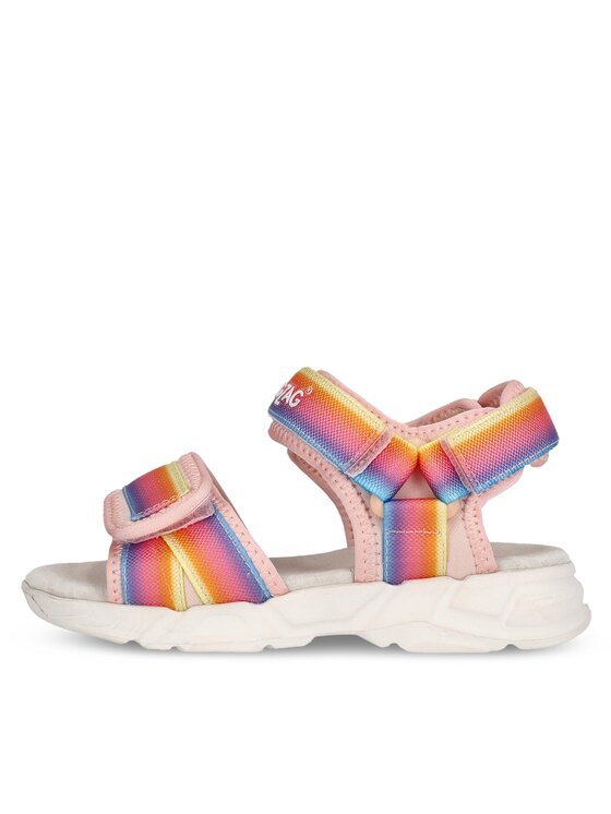 ZigZag Сандали ZigZag Sasir Kids Z232276 Цветен