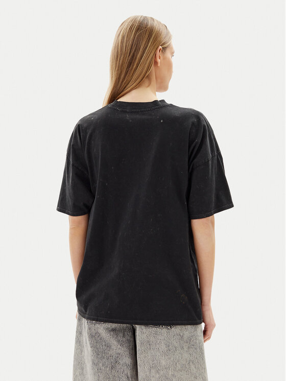 Volcom Volcom Футболка Voltrip B3512508 Чорний Oversize