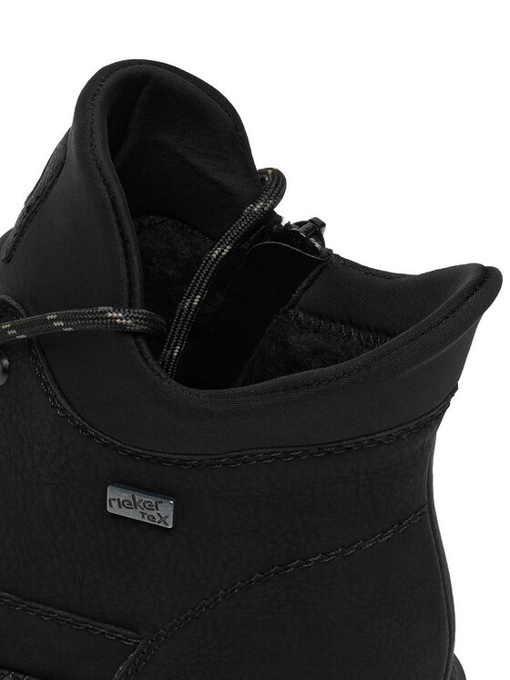 Rieker Puszābaki Rieker CEO-Y3158-00 Melns