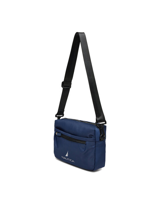 Nautica Crossover torbica Nautica C-NTC-M-004-08 Tamnoplava