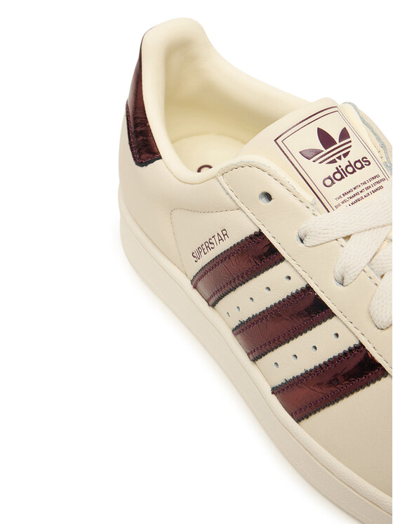 adidas Снікерcи adidas Superstar II KJ4692 Кремовий