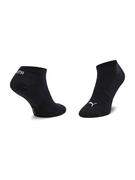 Puma Короткі шкарпетки Puma 261080001 Сірий