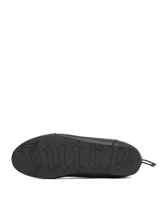 Juicy Couture Balerīnas Juicy Couture CEO-JC5588 Melns
