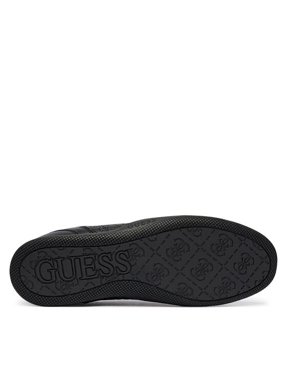 Guess Sportcipők Guess FMFKAT ELE12 Fekete