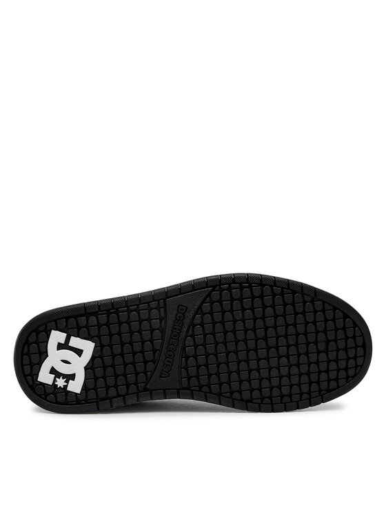 DC Shoes Сникърси DC Shoes Court Graffik 300529 Бял