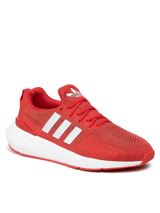 adidas Снікерcи adidas Swift Run 22 GZ3497 Червоний
