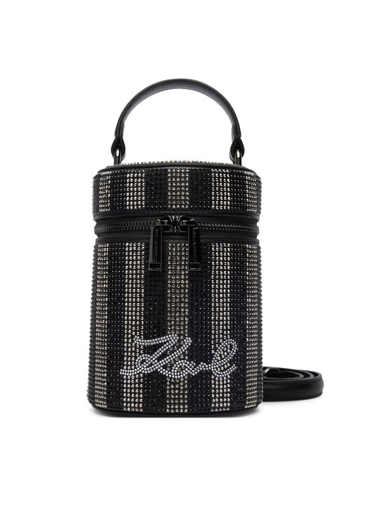 KARL LAGERFELD Torebka KARL LAGERFELD B2W30102 Czarny