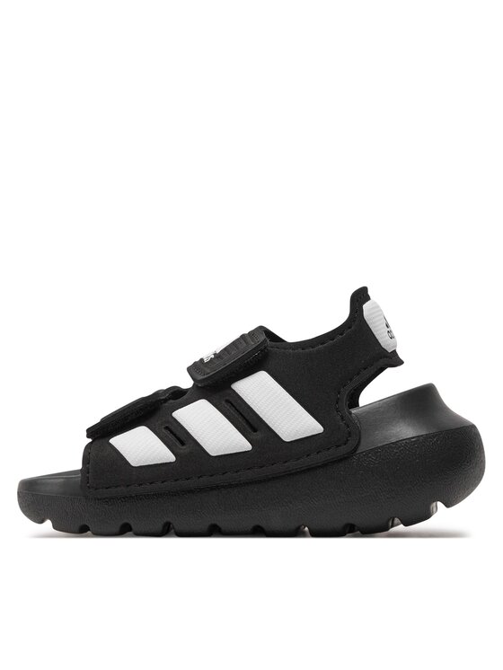 adidas Босоніжки adidas Altaswim 2.0 Sandals Kids ID0306 Чорний