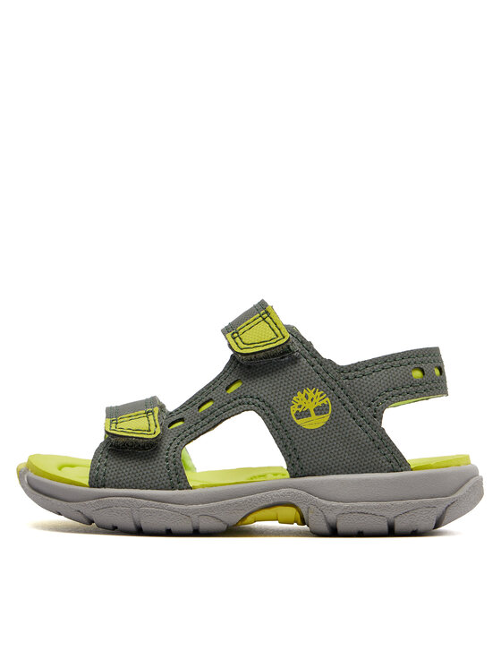 Timberland Босоніжки Timberland Moss Jump 2 Strap Sandal TB0A68RHL951 Хакі