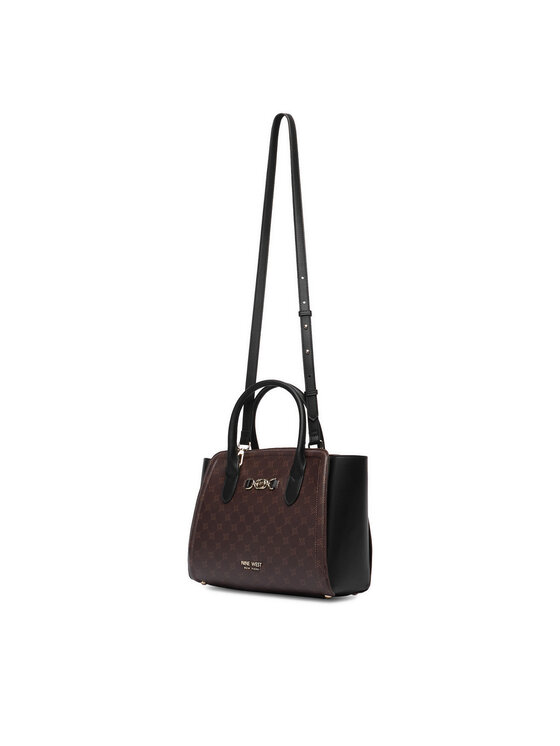 Nine West Torbica Nine West CEO- CRYSTAL NOTE-LDA9345A Smeđa