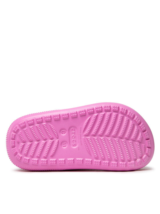 Crocs Шльопанці Crocs Classic Crocs Cutie Clog K 207708 Рожевий
