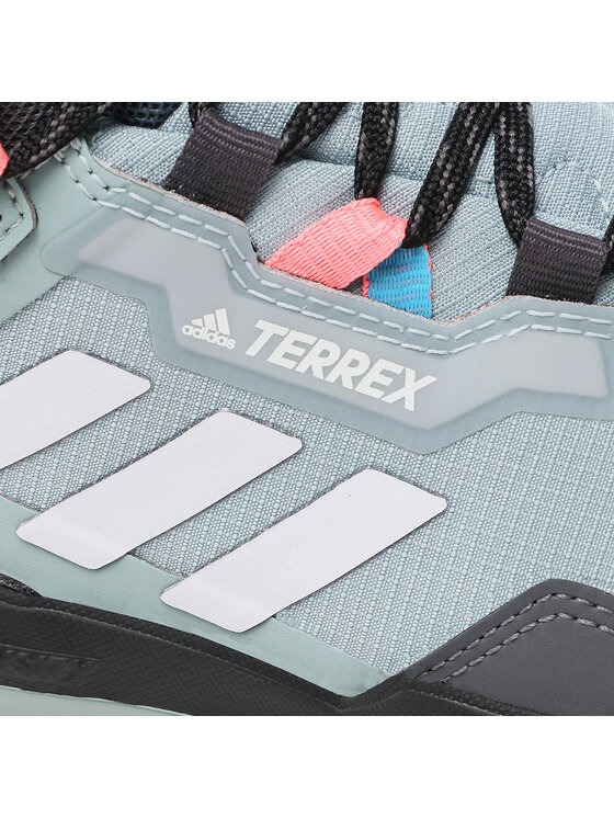 adidas Трекінгові черевики adidas Terrex Ax4 Mid Gtx W GORE-TEX GZ3050 Сірий
