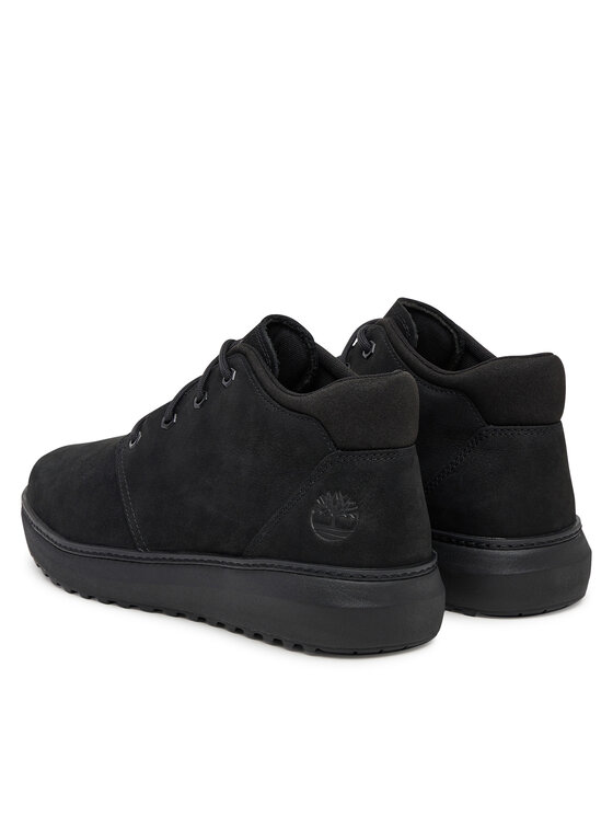 Timberland Sneakersy Timberland Allston TB0A69Q5W051 Czarny