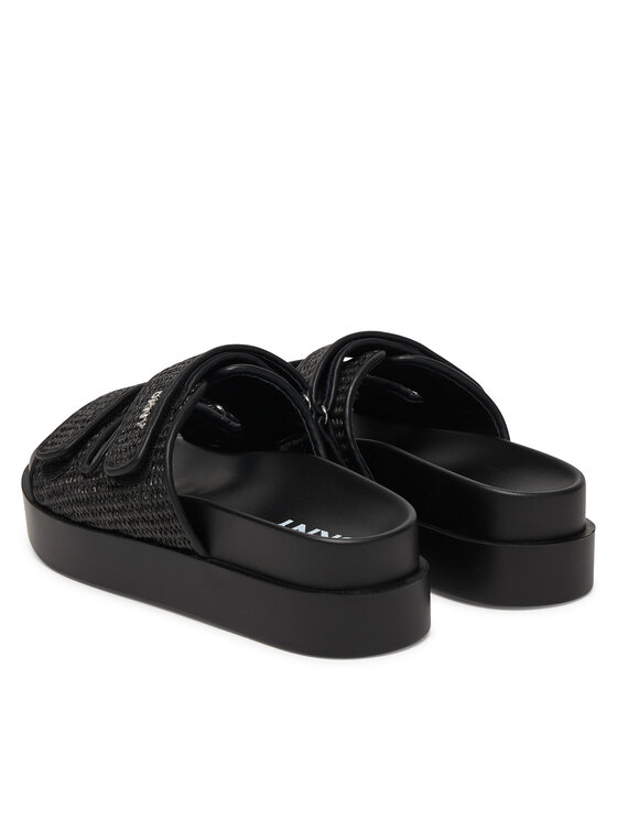 DKNY Шльопанці DKNY Piper K2691150 Чорний
