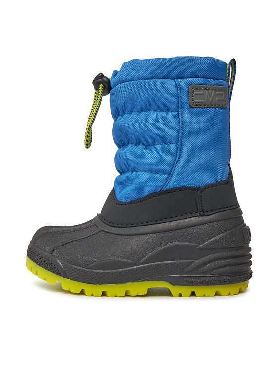 CMP Снігоходи CMP Hanki 3.0 Snow Boots 3Q75674 Голубий