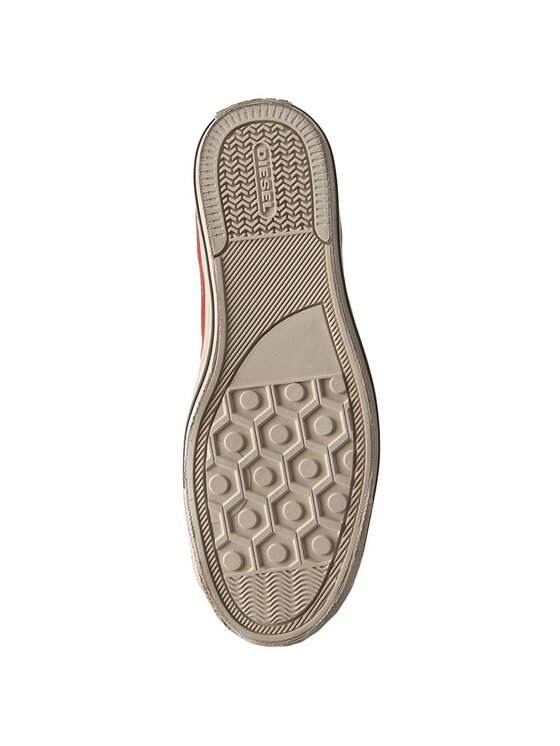 Diesel Snīkeri Diesel Expo-Zip Y01048-P1038-H2940 Sarkans