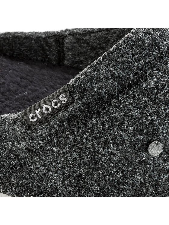 Crocs Papucs Crocs Classic Slipper 203600 Fekete