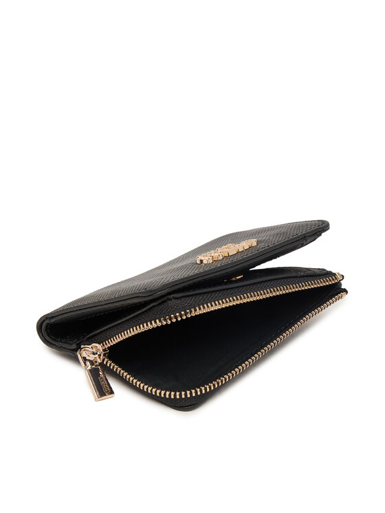 Guess Πορτοφόλι Guess Danielle Slg SWZG22 27156 Μαύρο