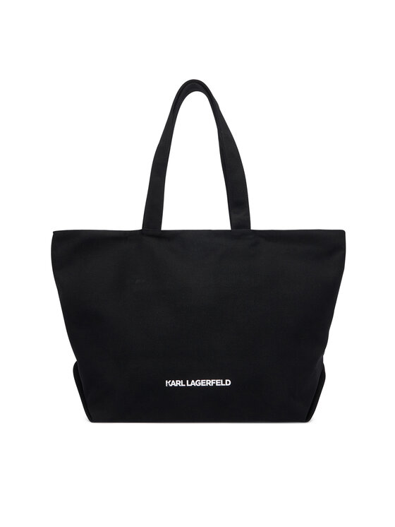 KARL LAGERFELD Soma KARL LAGERFELD B3W50060 Melns