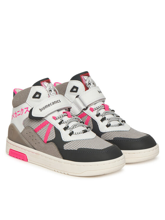 Biomecanics Sneakersy Biomecanics 251237 S Sivá