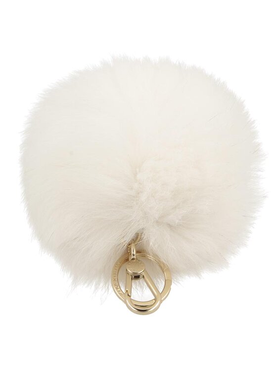 Furla Portachiavi Furla Bubble 790216 R RI89 PZ0 Bianco