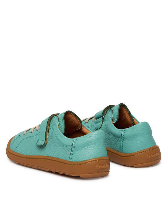 Froddo Туфлі Froddo Barefoot Elastic G3130285-3 D Бірюзовий