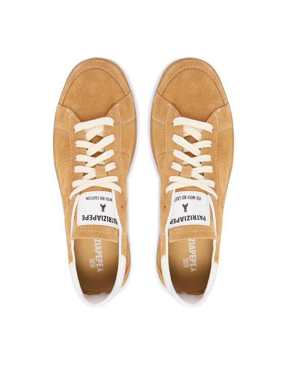Patrizia Pepe Снікерcи Patrizia Pepe 2Z0065/L055-B768 Коричневий