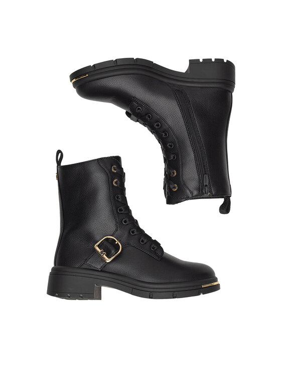 MEXX Черевики MEXX MI001712643W Чорний