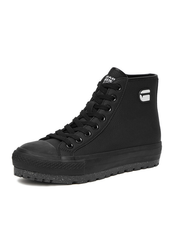 G-STAR Кеди G-Star Raw CEO-ALEX-01 Чорний