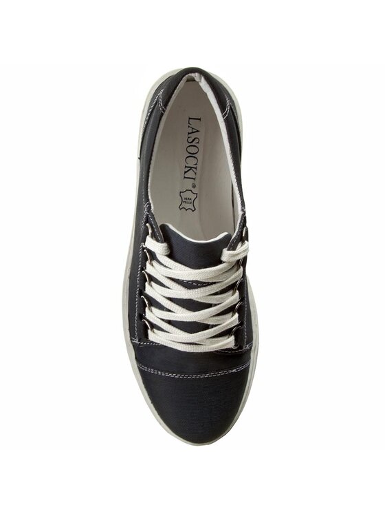Lasocki Sneakers Lasocki WI23-HOLLAND-07 Blu scuro