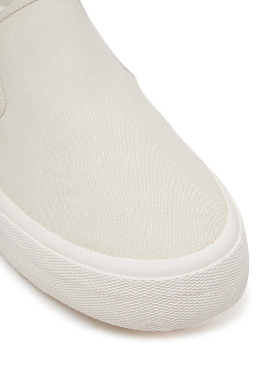 Tommy Jeans Kedai Tommy Jeans Slip On Canvas Color EM0EM01544 Smėlio