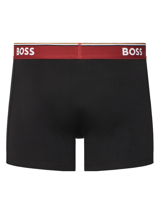 BOSS BOSS Conjunto de calzoncillos boxer 50554694 De color