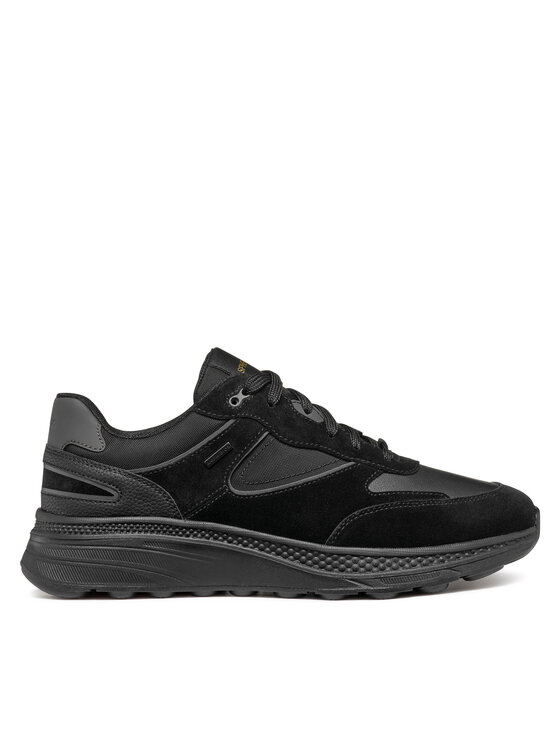 Geox Sportcipők Geox U Spherica Actif X1 U46HGA 02285 C9997 Fekete
