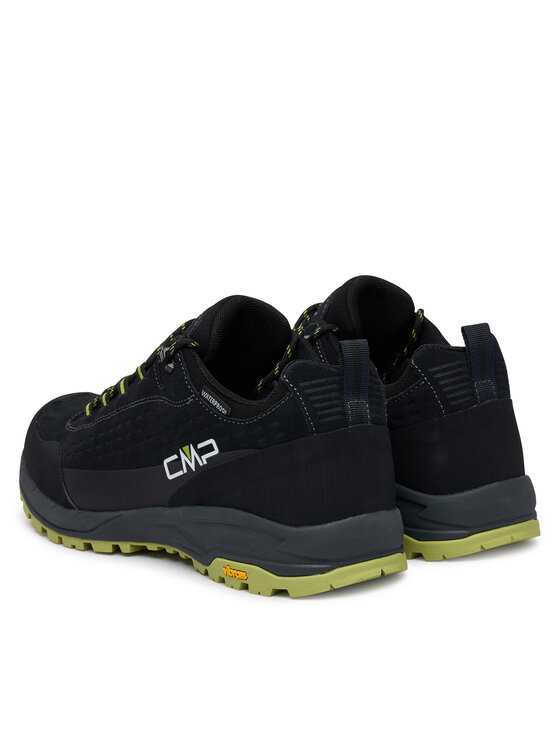 CMP Trekkingi CMP Vertyx Low Wp 3Q17597 Czarny