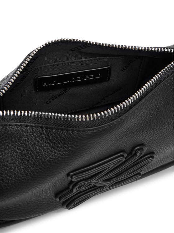 KARL LAGERFELD Torbica KARL LAGERFELD B2W30235 Crna