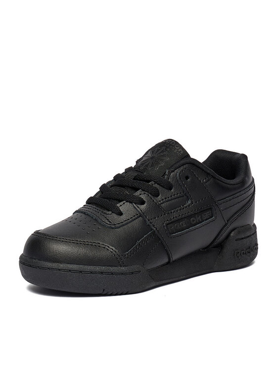 Reebok Снікерcи Reebok EO-WORKOUT PLUS 100248883 Чорний