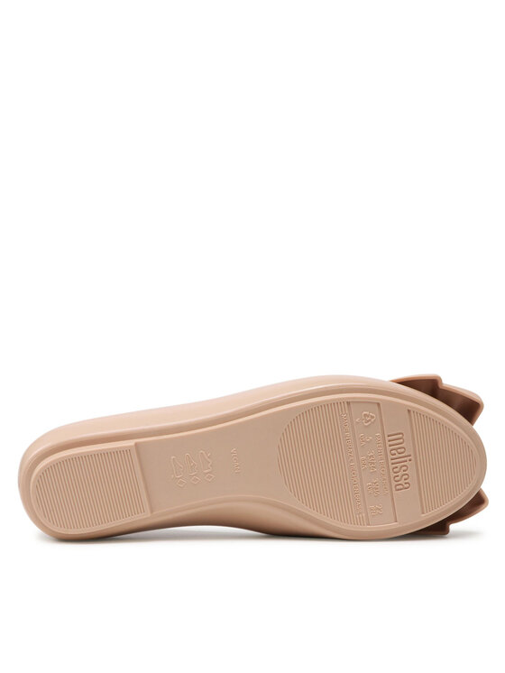 Melissa Ballerine Melissa Sweet Love V Ad 33477 Beige