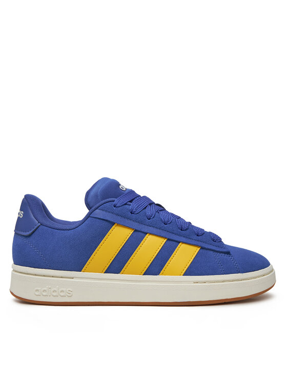 adidas Laisvalaikio batai adidas Grand Court Alpha JI1714 Tamsiai mėlyna